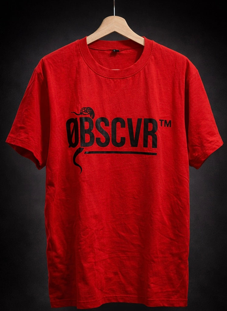 THE SHADOWED SERPENT TEE