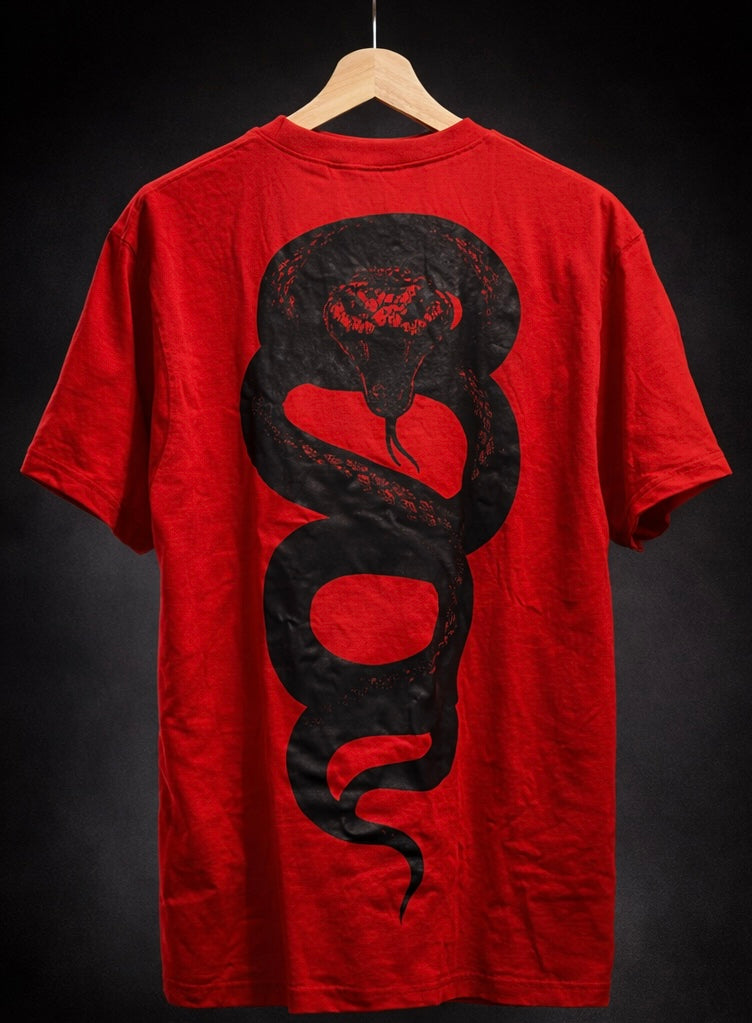 THE SHADOWED SERPENT TEE